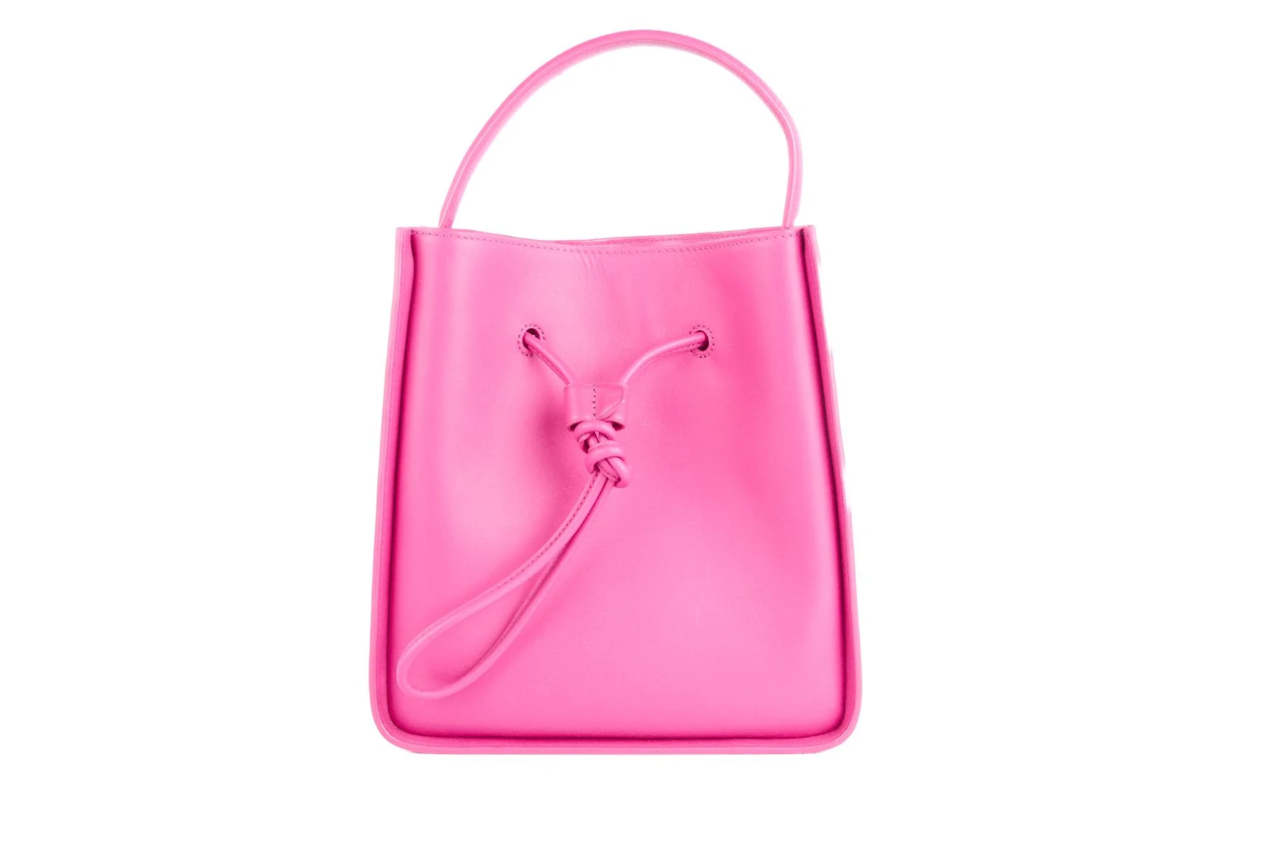 3.1 PHILLIP LIM PINK SOLEIL SMALL LEATHER TOTE BAG - Image 2