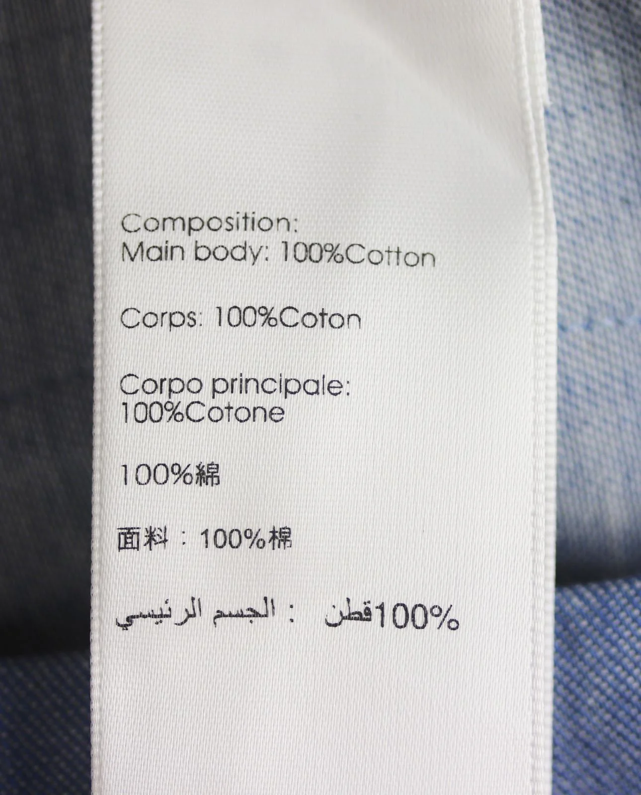 3.1 PHILLIP LIM TIE FRONT COTTON CHAMBRAY SHORTS US 2 UK 6 - Image 6