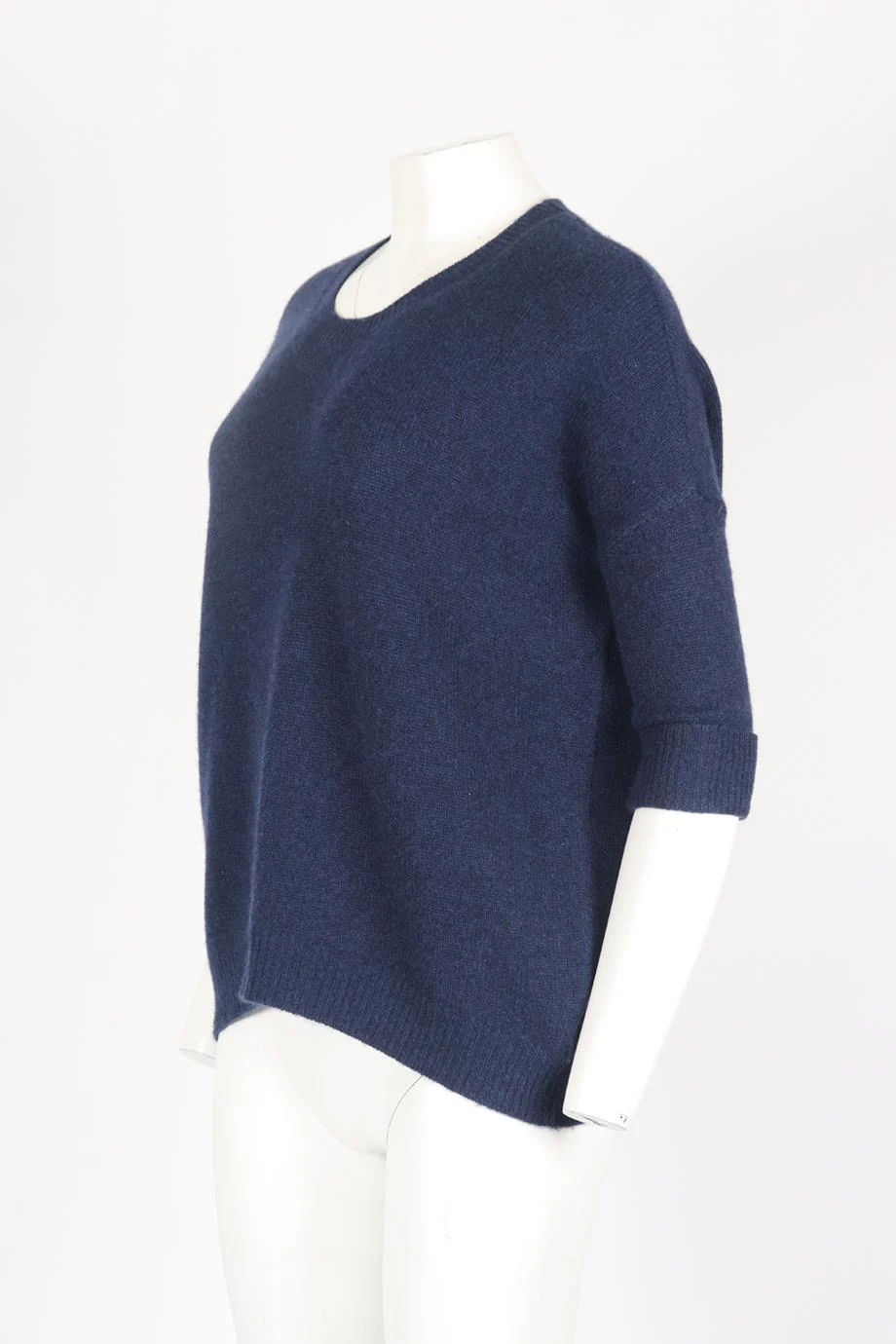 360 CASHMERE CASHMERE SWEATER SMALL - Image 3
