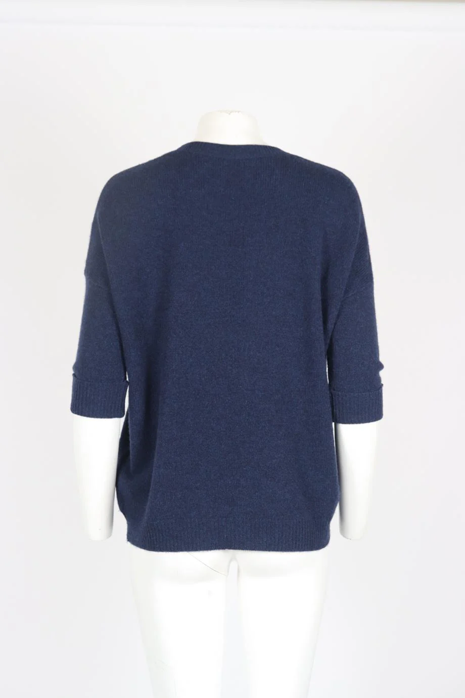 360 CASHMERE CASHMERE SWEATER SMALL - Image 4