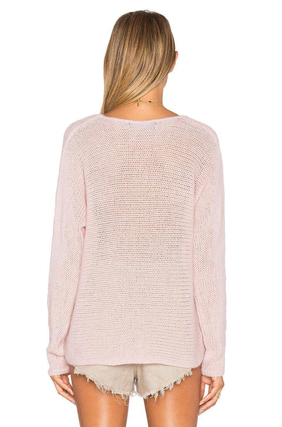 360CASHMERE GISELLE CASHMERE SWEATER MEDIUM - Image 2