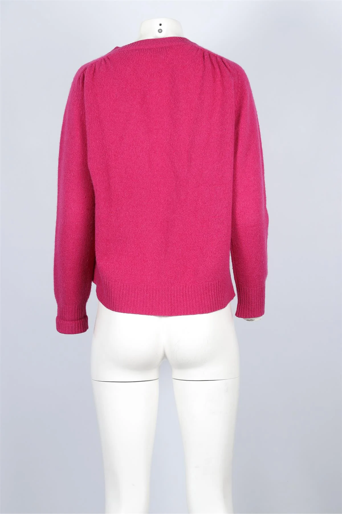360Cashmere Pink Cashmere Sweater MEDIUM - Image 4