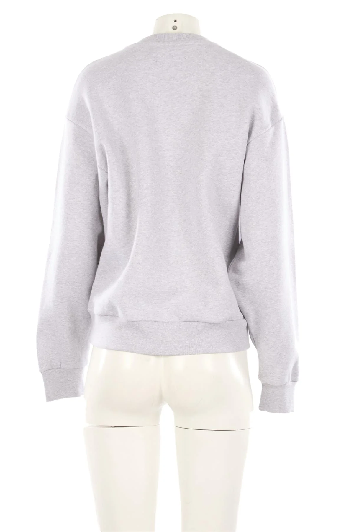7 DAYS ACTIVE GREY COTTON SWEATSHIRT MEDIUM - Image 4