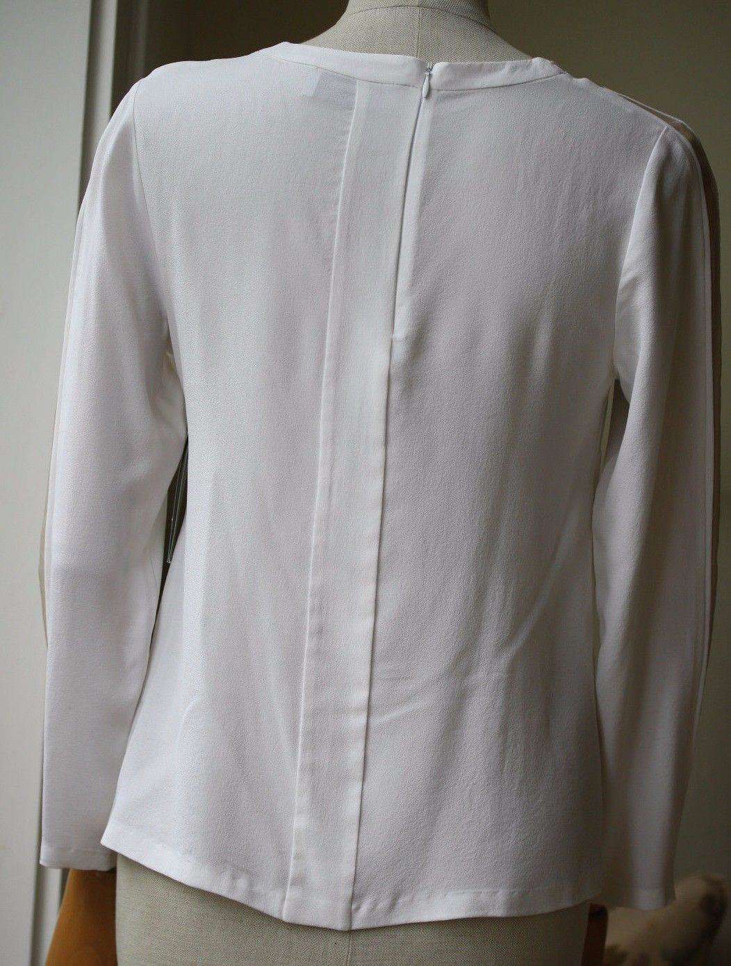 A.L.C. BASSETT SHEER PANEL TOP SMALL - Image 2