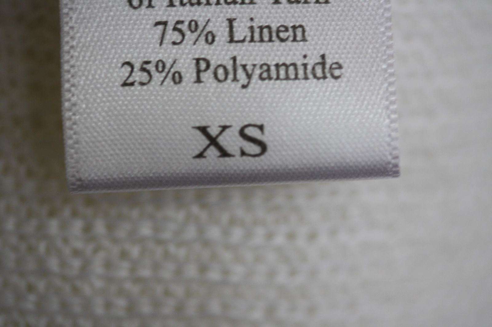 A.L.C. CROSS OVER BACK SWEATER XSMALL - Image 6