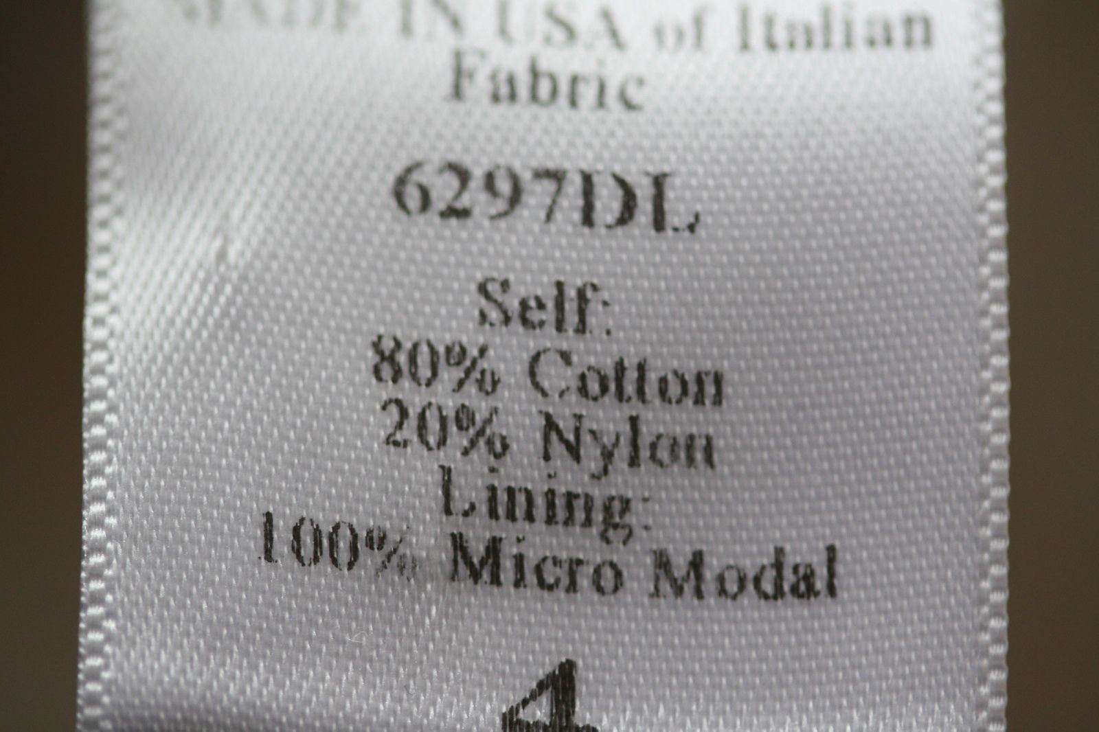 A.L.C. JAGGER COTTON-BLEND LACE DRESS US 4 UK 8 - Image 7