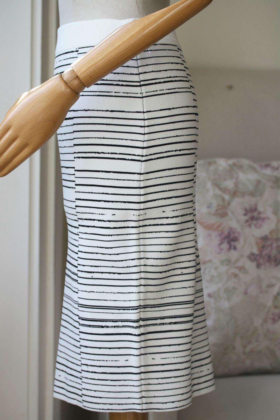 A.L.C. JAKE STRETCH SKIRT SMALL UK 8/10 - Image 6