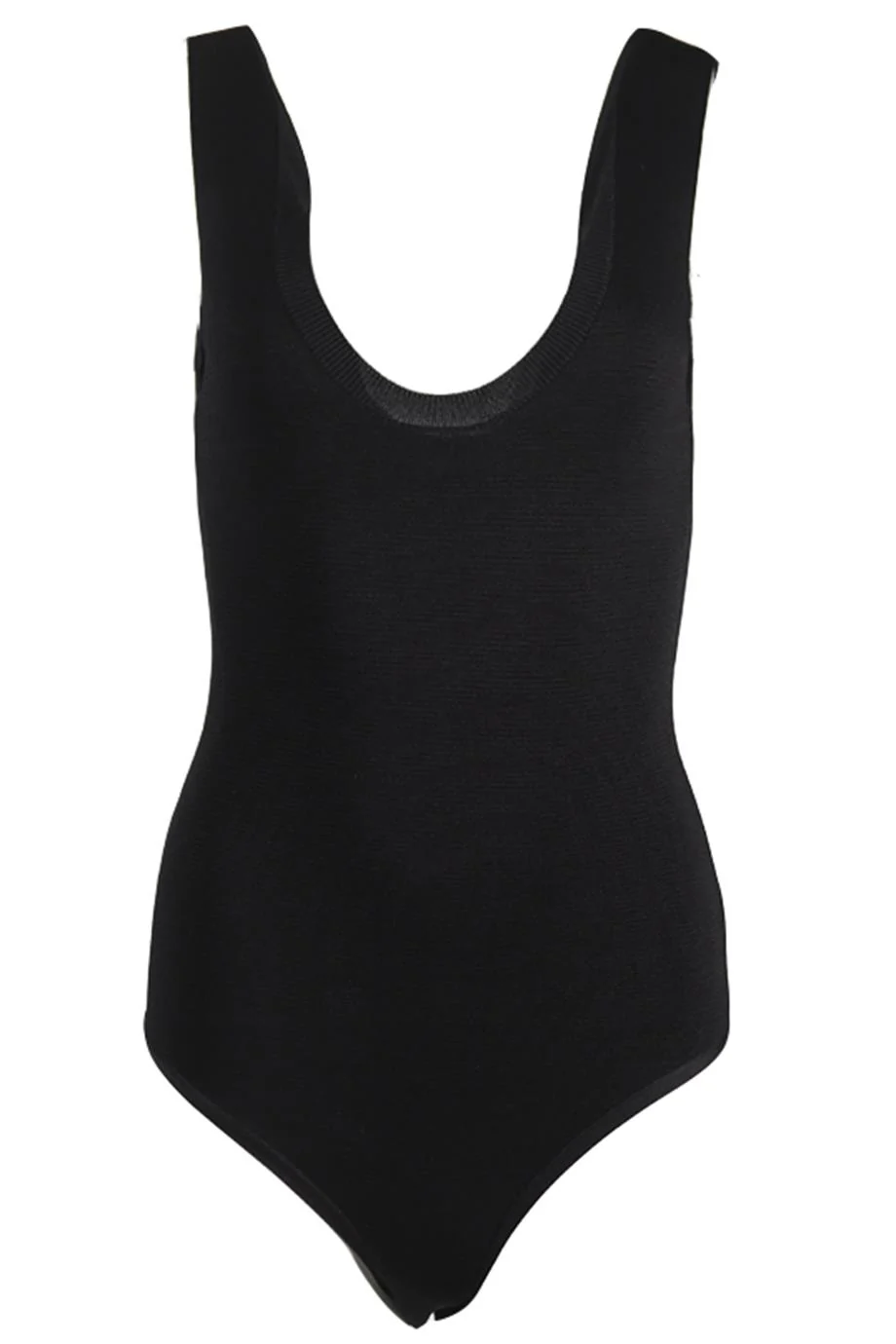 A.L.C. KNIT BODYSUIT XSMALL