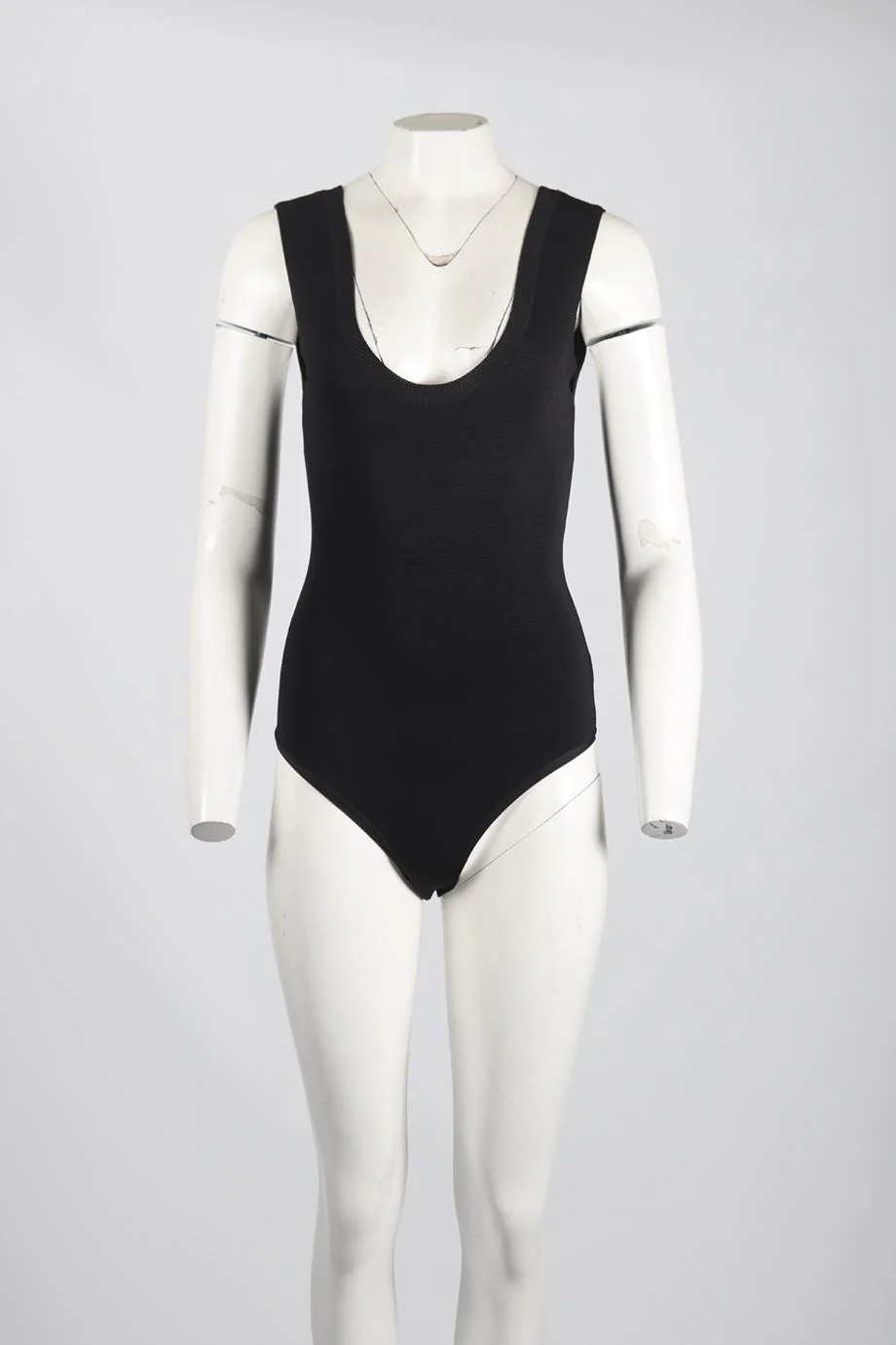 A.L.C. KNIT BODYSUIT XSMALL - Image 2