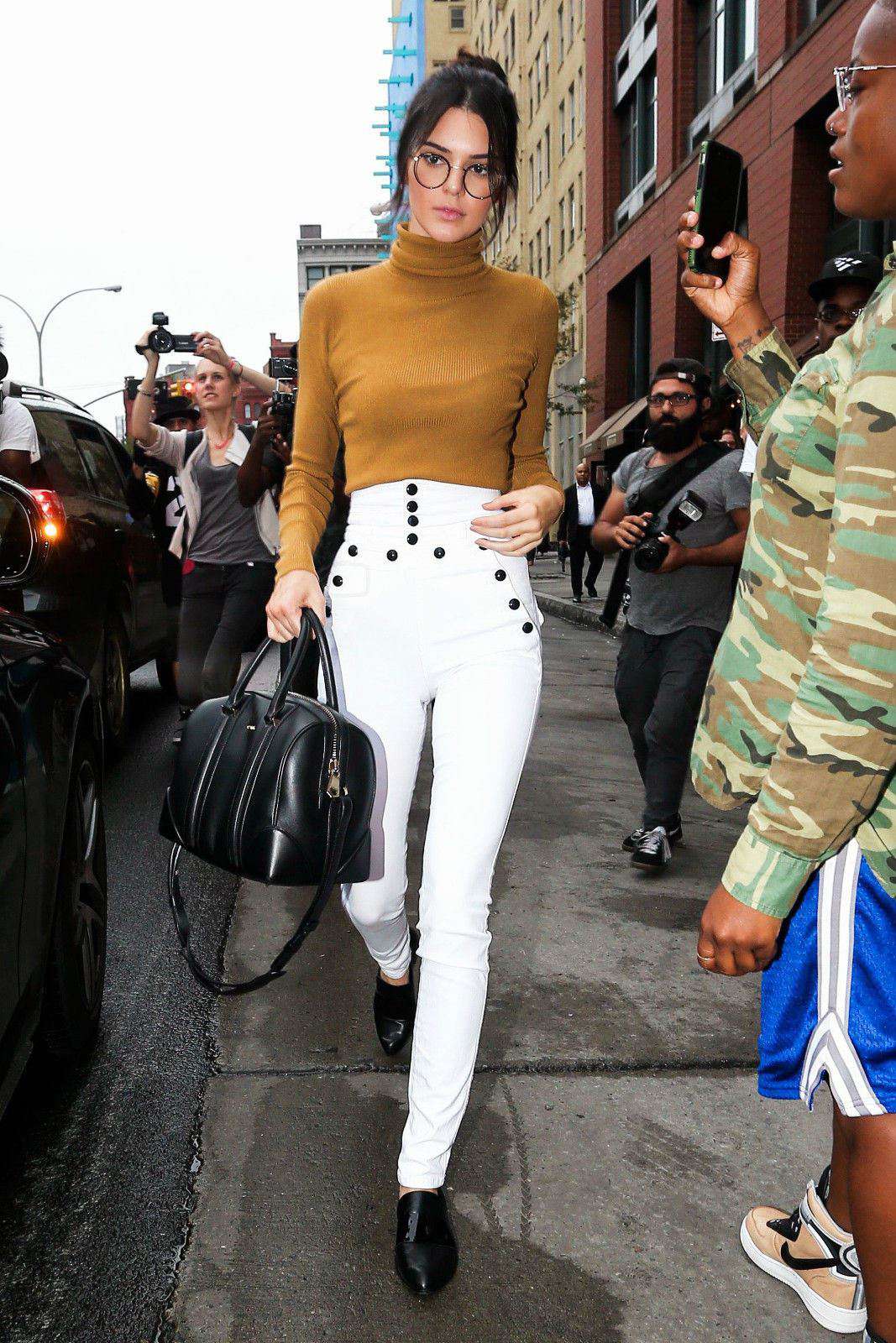 A.L.C. MILO TAN SWEATER SMALL