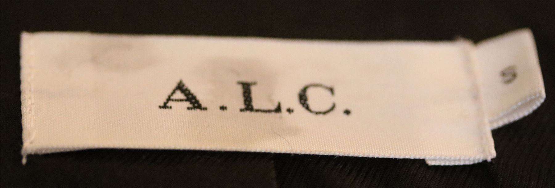 A.L.C. STONE SHEARLING OVERSIZED COAT SMALL - Image 4