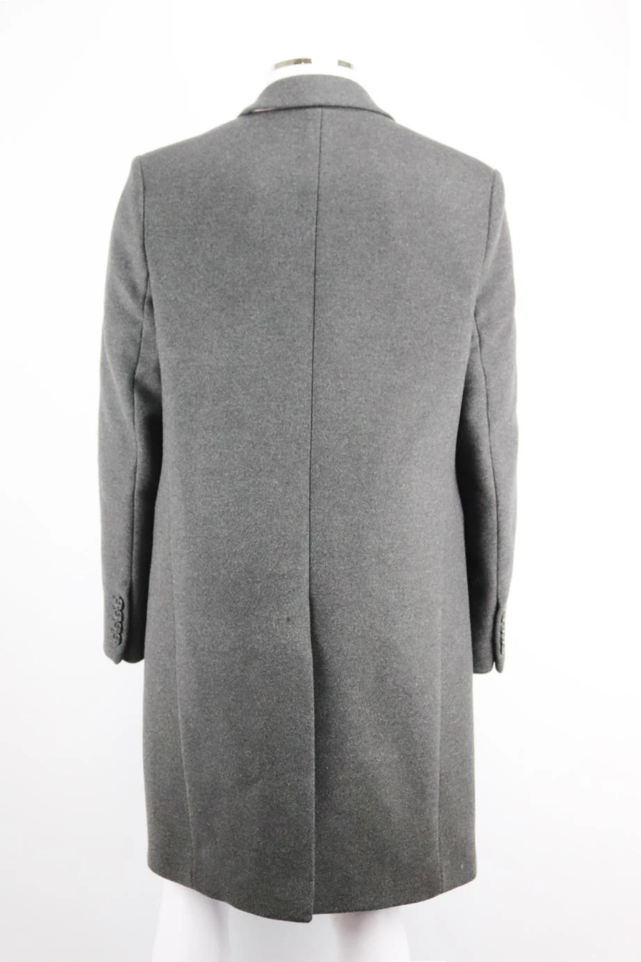 ACNE STUDIOS MEN'S WOOL COAT cne Studios Wool Coat IT 52 UK/US CHEST 42 - Image 3