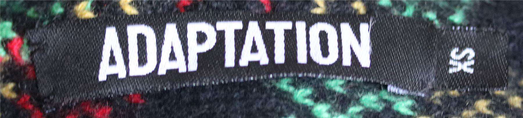 ADAPTATION BAJA STRIPED CASHMERE HOODIE XSMALL - Image 6