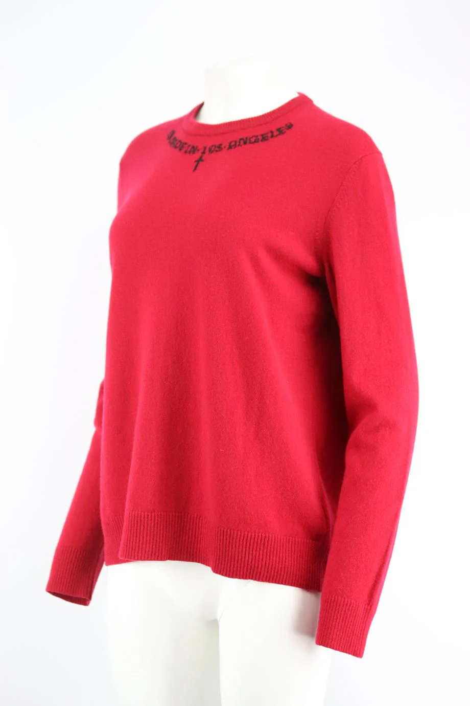 ADAPTATION CASHMERE SWEATER SMALL - Image 3