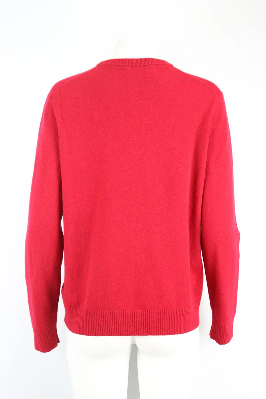 ADAPTATION CASHMERE SWEATER SMALL - Image 4