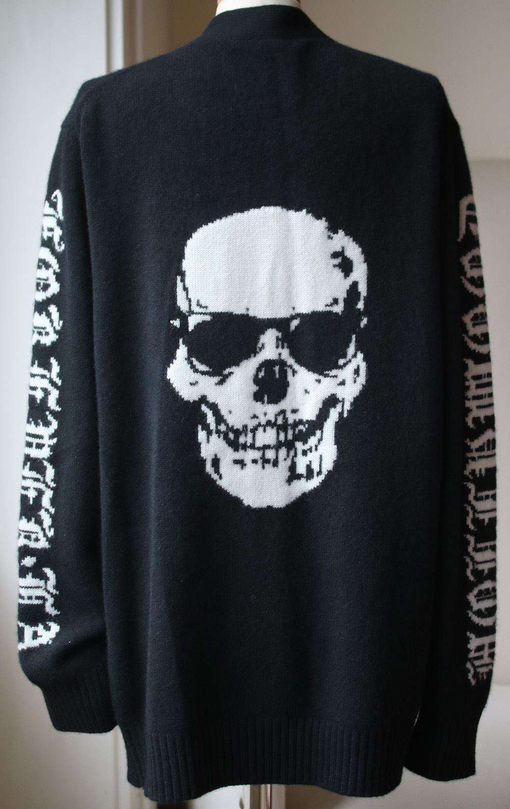 ADAPTATION HOLLYWOOD FOREVER CASHMERE CARDIGAN SMALL - Image 5