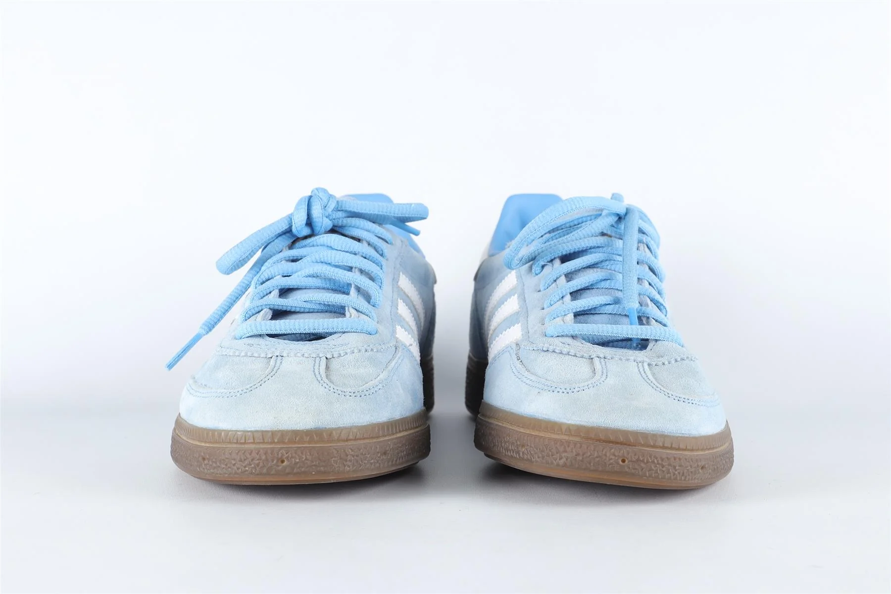 ADIDAS BLUE SPEZIAL LIGHT BLUE SNEAKERS EU 40 2/3 UK 7 US 7.5 - Image 3