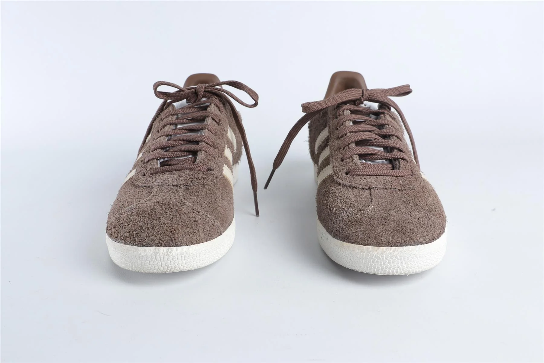 ADIDAS BROWN GAZELLE 'EARTH STRATA' SNEAKERS EU 38 UK 5 US 6.5 - Image 3
