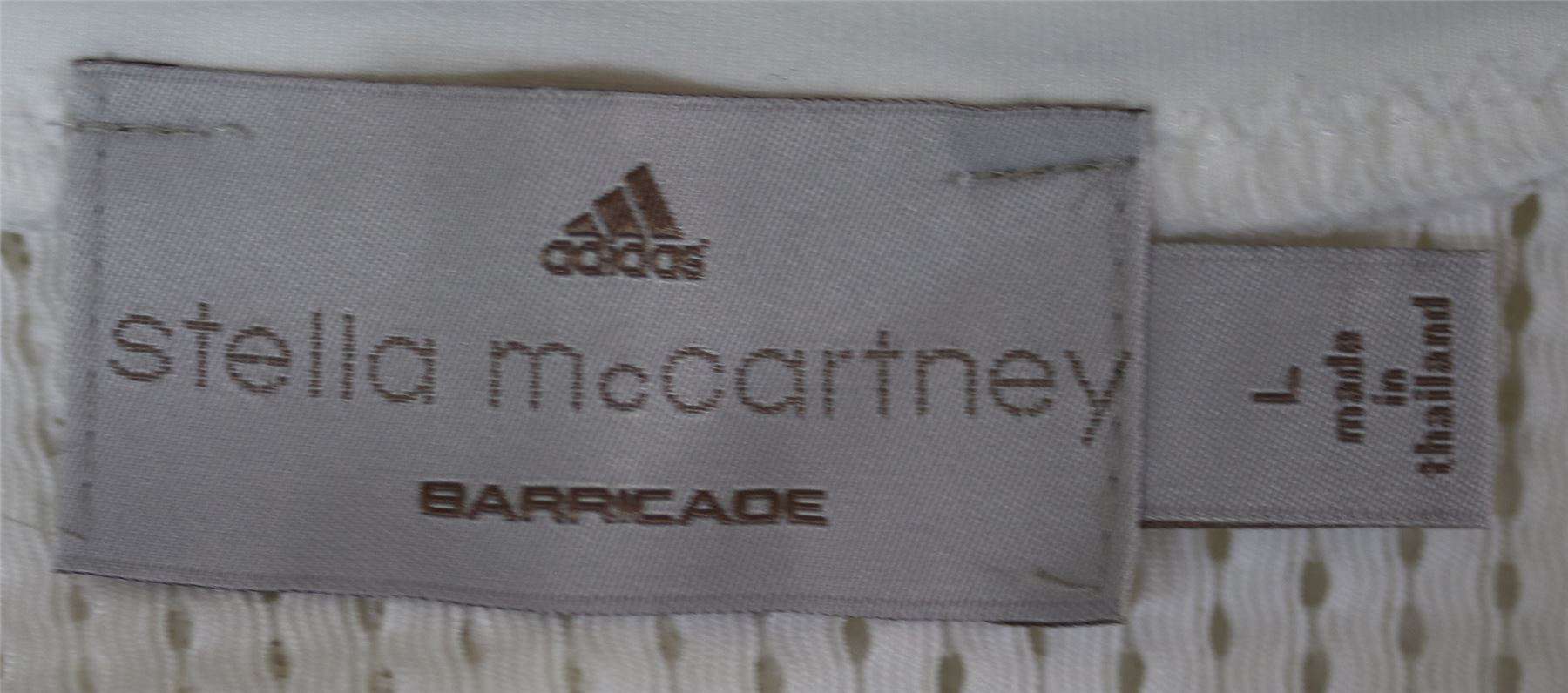 ADIDAS BY STELLA MCCARTNEY BARRICADE TENNIS DRESS LARGE - Image 6