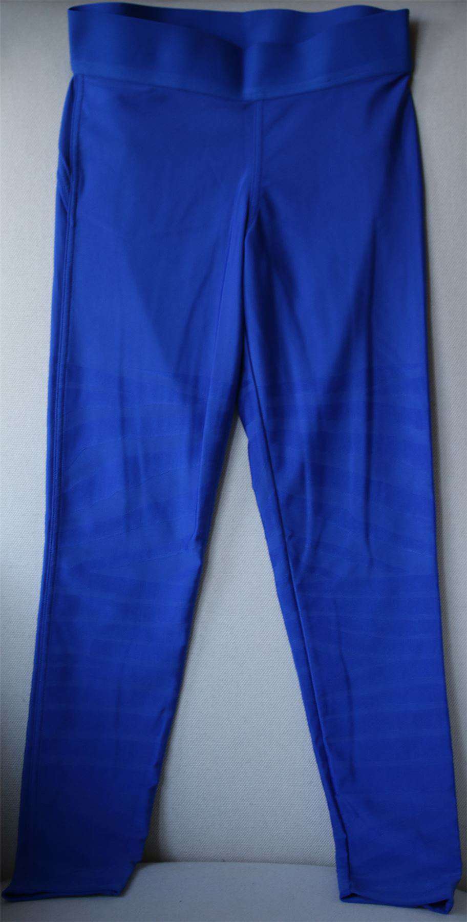 ADIDAS BY STELLA MCCARTNEY STUDIO ZEBRA LEGGINGS XSMALL - Image 3