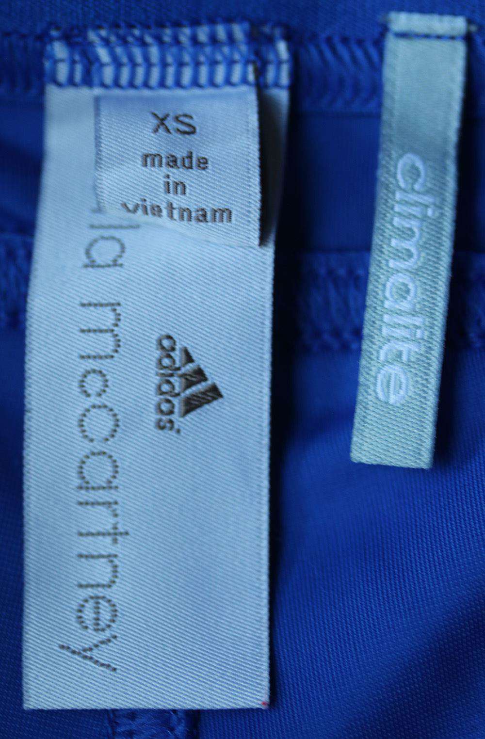 ADIDAS BY STELLA MCCARTNEY STUDIO ZEBRA LEGGINGS XSMALL - Image 4