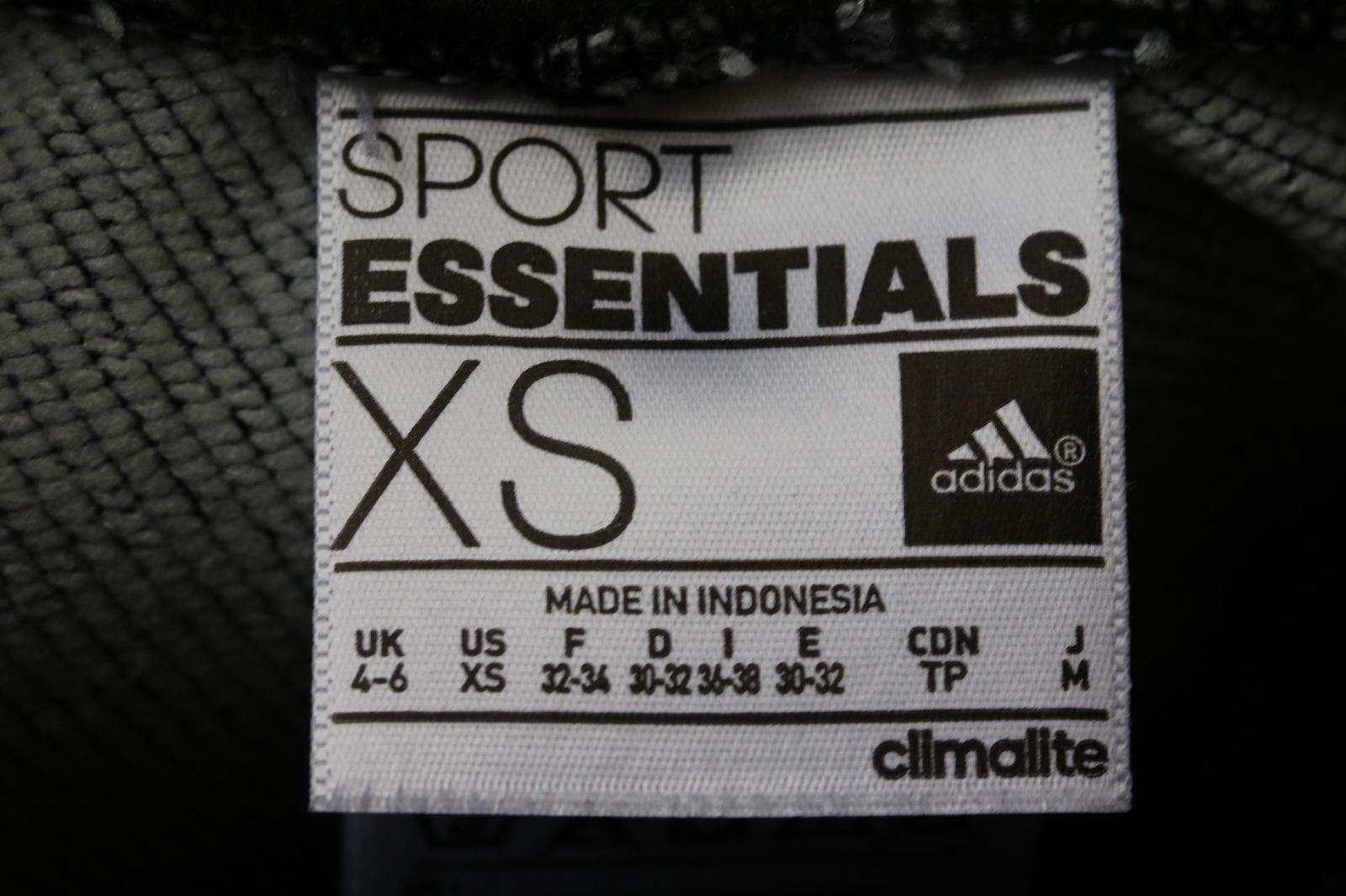 ADIDAS ESSENTIALS 3-STRIPES SWEATPANTS XSMALL - Image 4