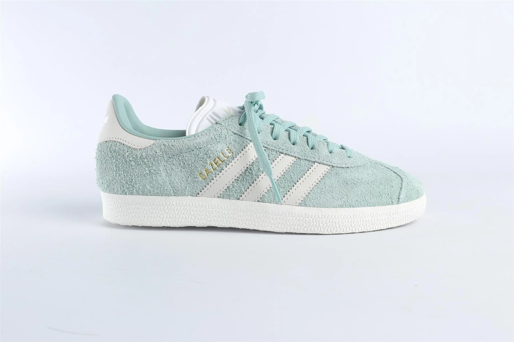 ADIDAS GREEN GAZELLE 'HAZY GREEN' SNEAKERS EU 38 UK 5 US 6.5 - Image 2