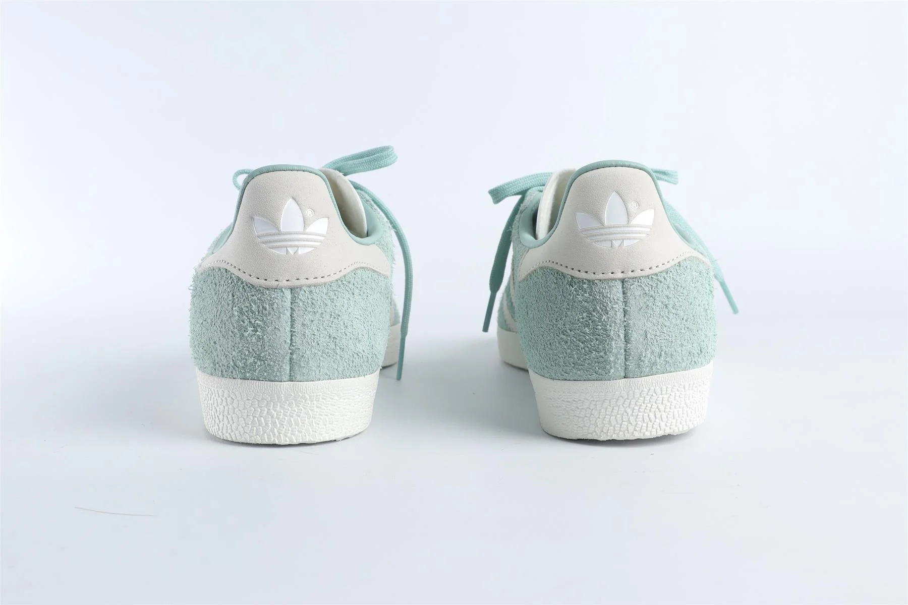 ADIDAS GREEN GAZELLE 'HAZY GREEN' SNEAKERS EU 38 UK 5 US 6.5 - Image 5