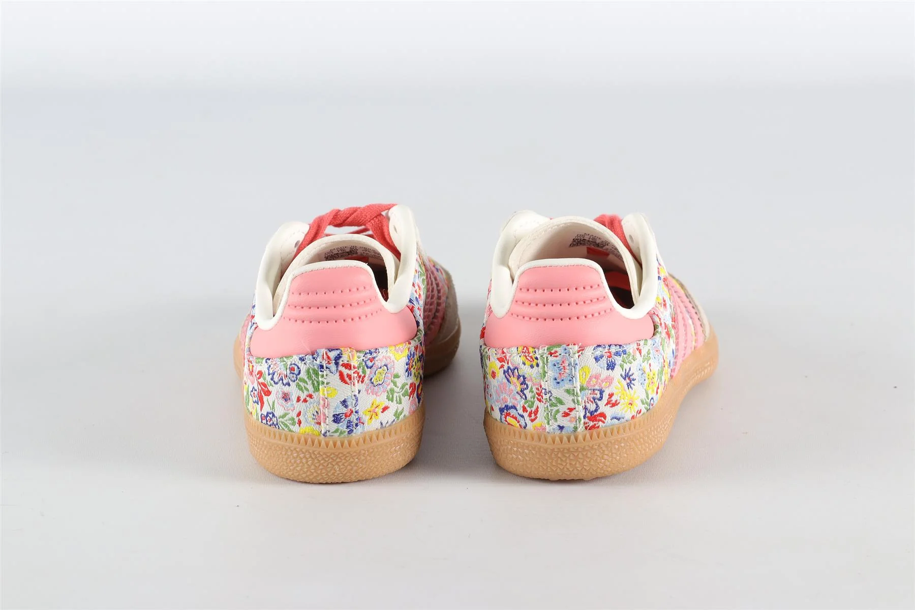 ADIDAS + LIBERTY LONDON MULTI KIDS GIRLS SNEAKERS EU 29 UK 11 US 11.5 - Image 5