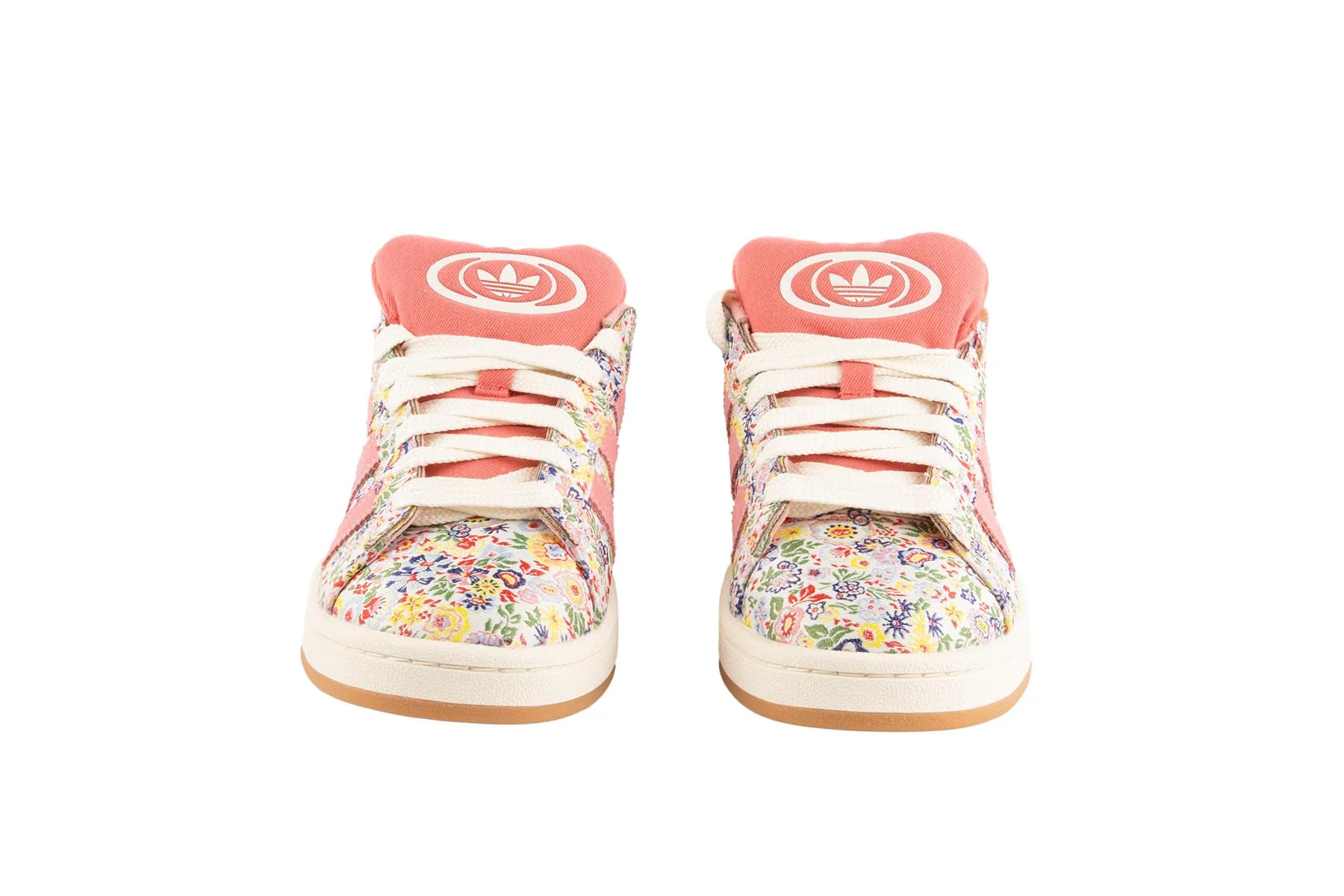 ADIDAS + LIBERTY SNEAKERS UK 4 - Image 3