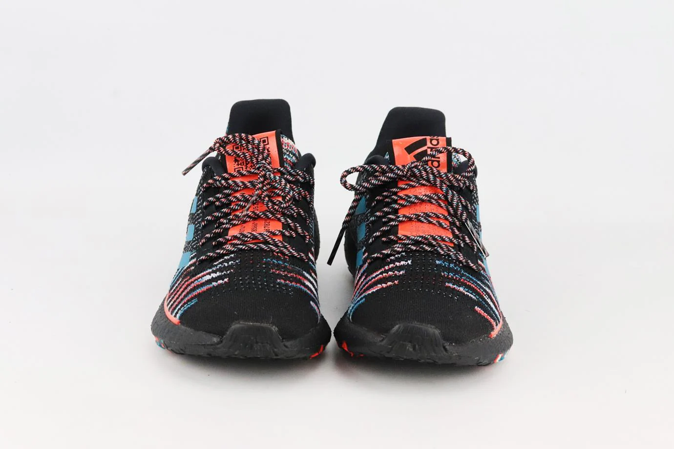 ADIDAS + MISSONI PULSEBOOST KNIT SNEAKERS EU 38 UK 5.5 US 6 - Image 3
