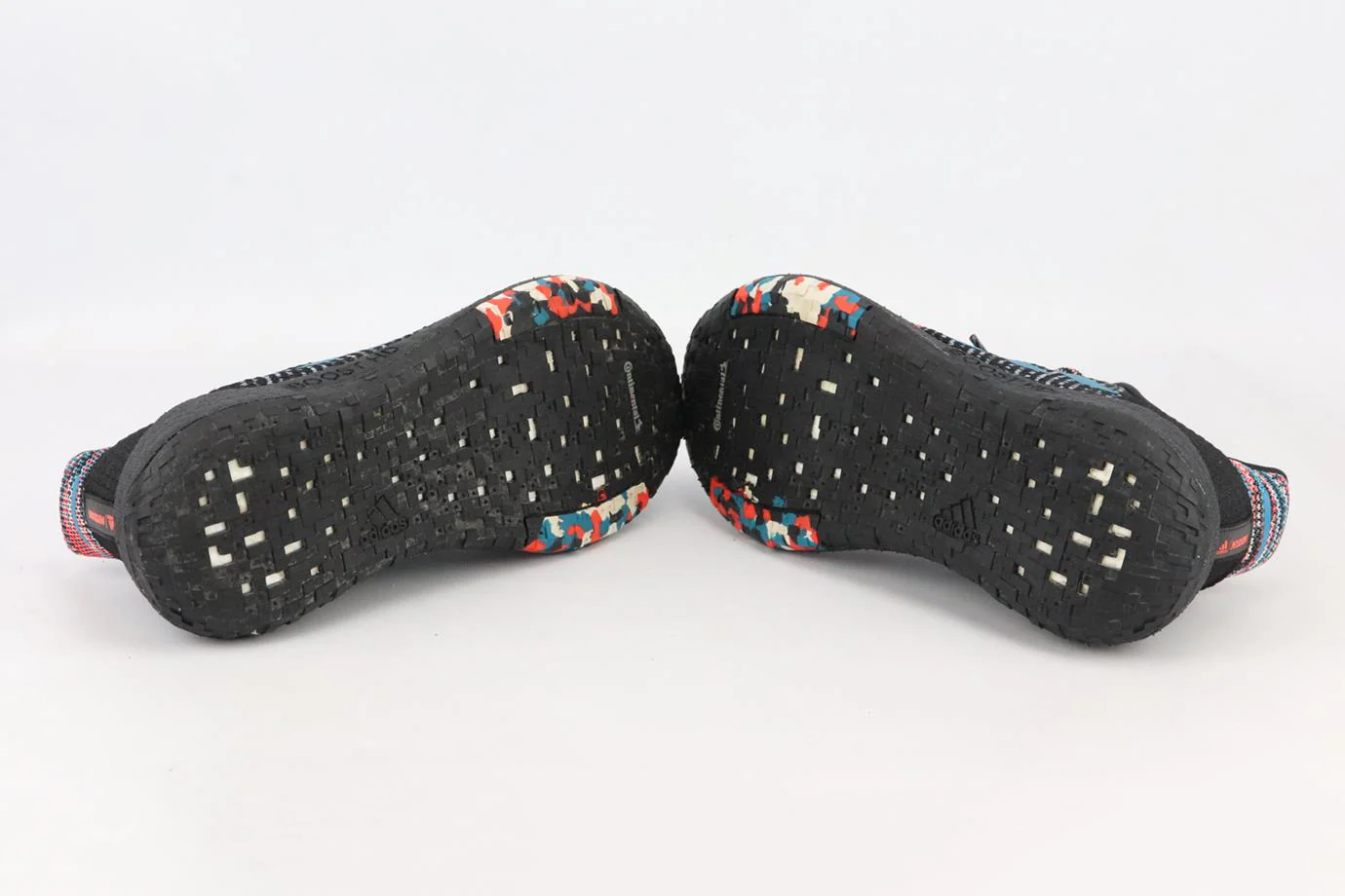 ADIDAS + MISSONI PULSEBOOST KNIT SNEAKERS EU 38 UK 5.5 US 6 - Image 5