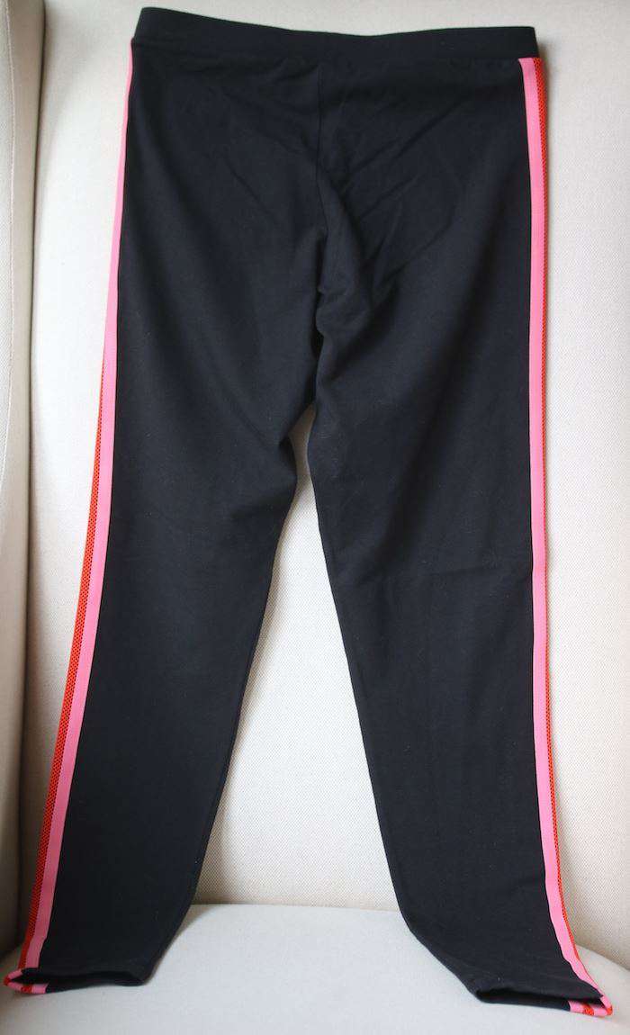 ADIDAS ORIGINALS 3 STRIPE LEGGINGS MEDIUM - Image 2