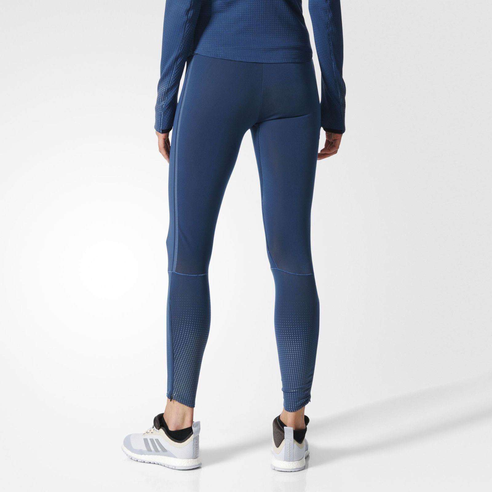 ADIDAS ORIGINALS CLIMAHEAT LEGGINGS XS - Image 8