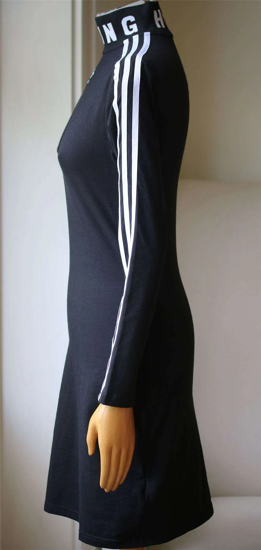 ADIDAS ORIGINALS PHARRELL WILLIAMS HU HIKING SLIM DRESS UK 10 - Image 5