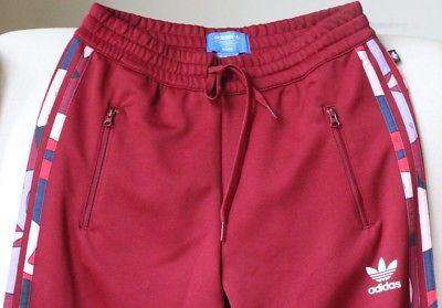 ADIDAS ORIGINALS X RITA ORA SAILOR SWEATPANTS UK 6 - Image 5