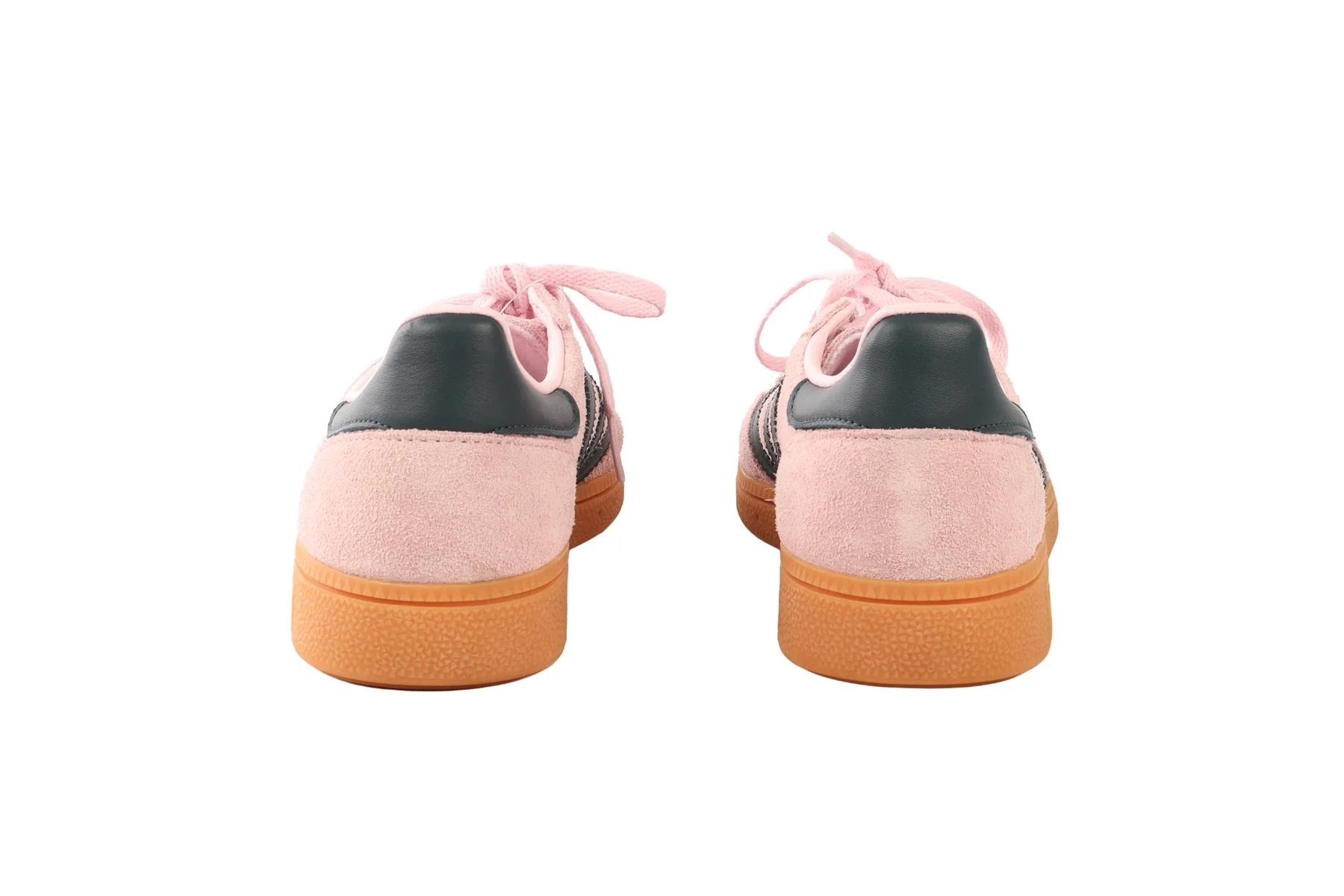 ADIDAS PINK HANDBALL SPEZIAL CLEAR PINK SNEAKERS EU 40 UK 6.5 US 8 - Image 5