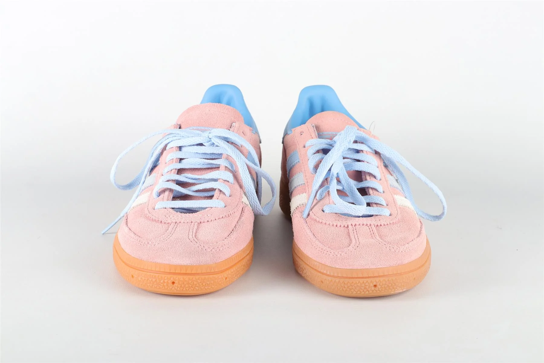 ADIDAS PINK KIDS GIRLS SNEAKERS EU 36 2/3 UK 4 US 5.5 - Image 3