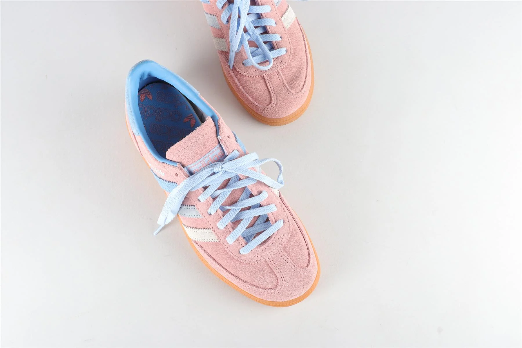 ADIDAS PINK KIDS GIRLS SNEAKERS EU 36 2/3 UK 4 US 5.5 - Image 4