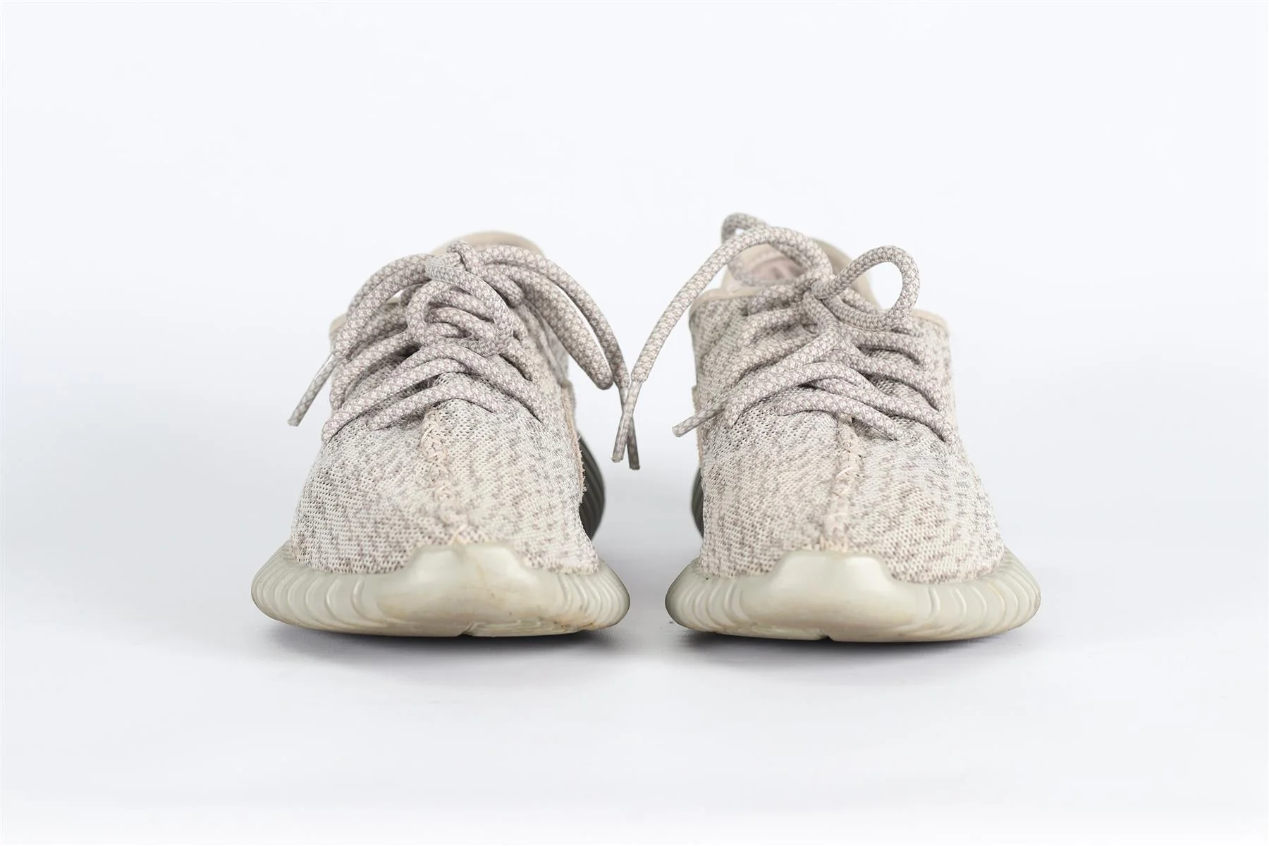 ADIDAS YEEZY BOOST 350 MOONROCK PRIMEKNIT SNEAKERS EU 38 UK 5 US 5.5 - Image 3