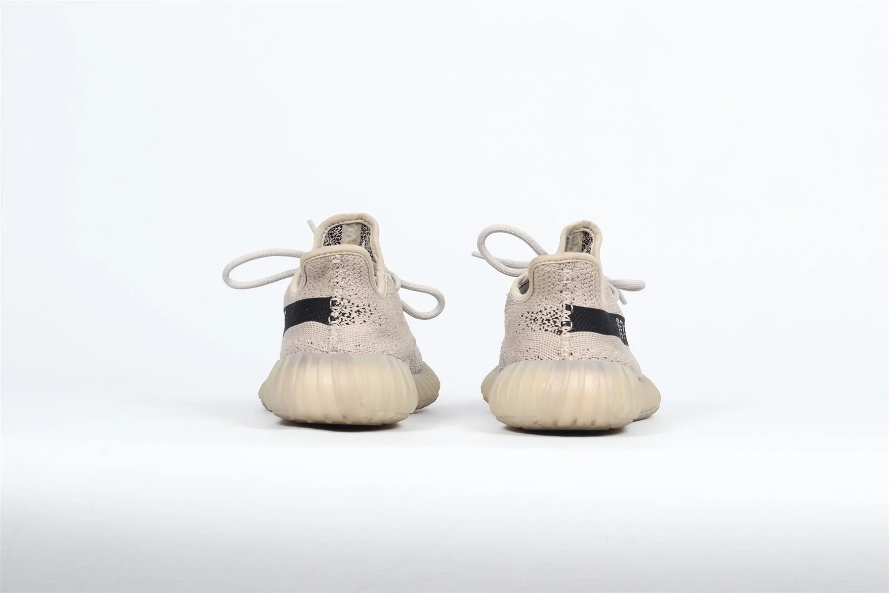 ADIDAS YEEZY BOOST 350 PRIMEKNIT SNEAKERS EU 38.5 UK 5.5 US 6 - Image 4