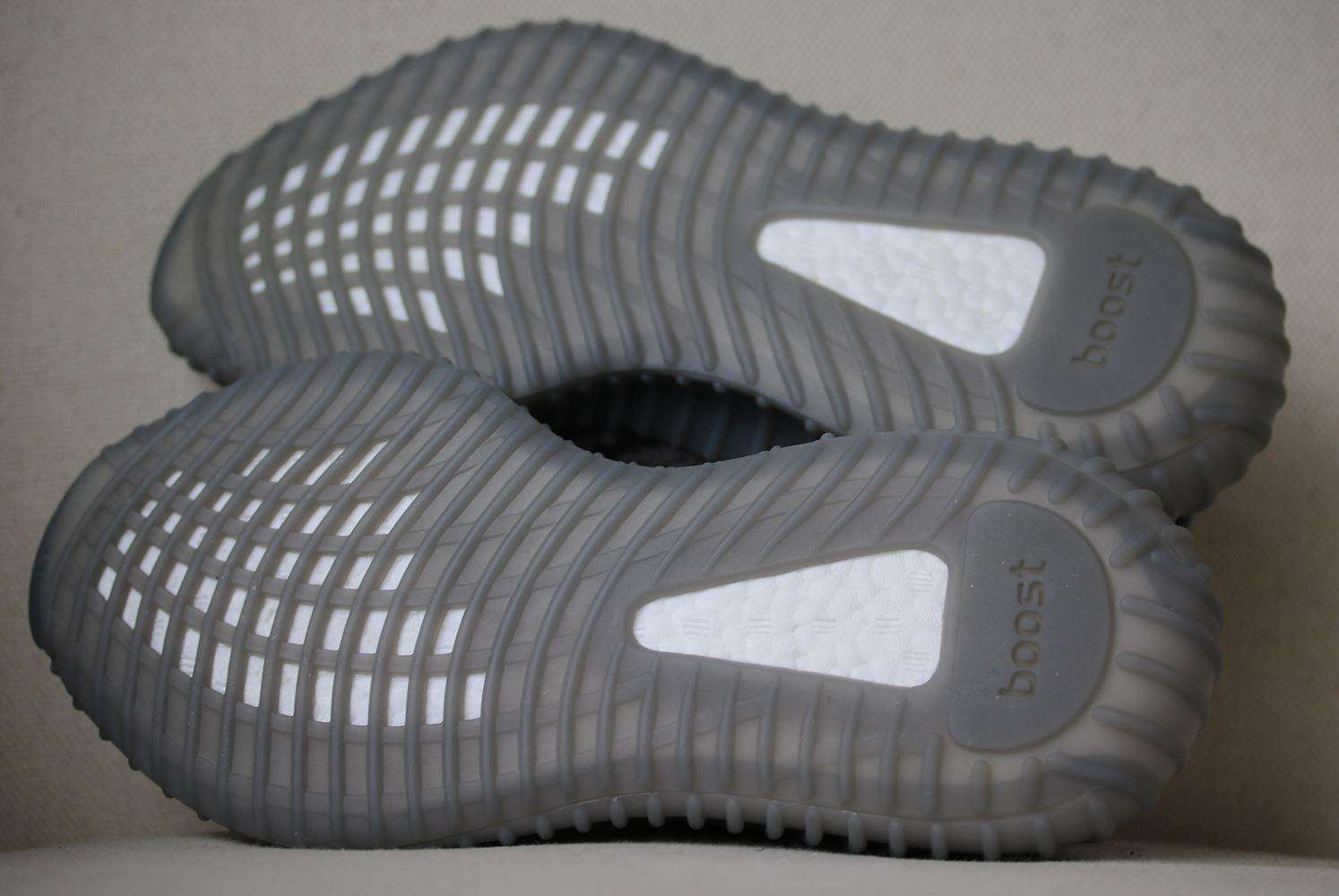 ADIDAS YEEZY BOOST 350 V2 BELUGA 2.0 SNEAKERS EU 38.5 UK 5.5 US 6 - Image 7