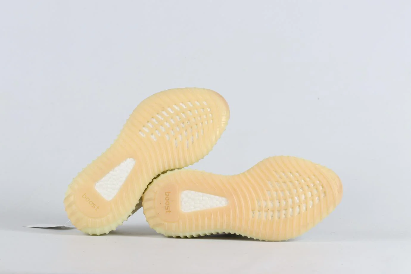 ADIDAS YEEZY BOOST 350 V2 BUTTER PRIMEKNIT SNEAKERS EU 38.5 UK 5.5 US 6 - Image 5