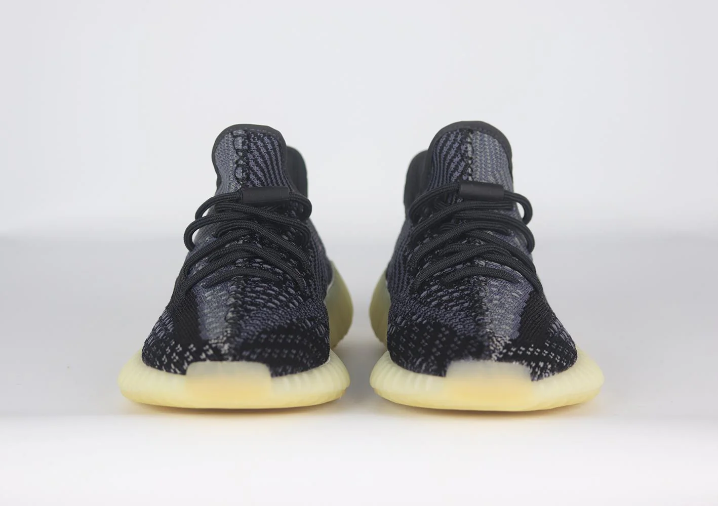 ADIDAS YEEZY BOOST 350 V2 PRIMEKNIT SNEAKERS EU 38 ⅔ UK 5 ½ US 6 - Image 3