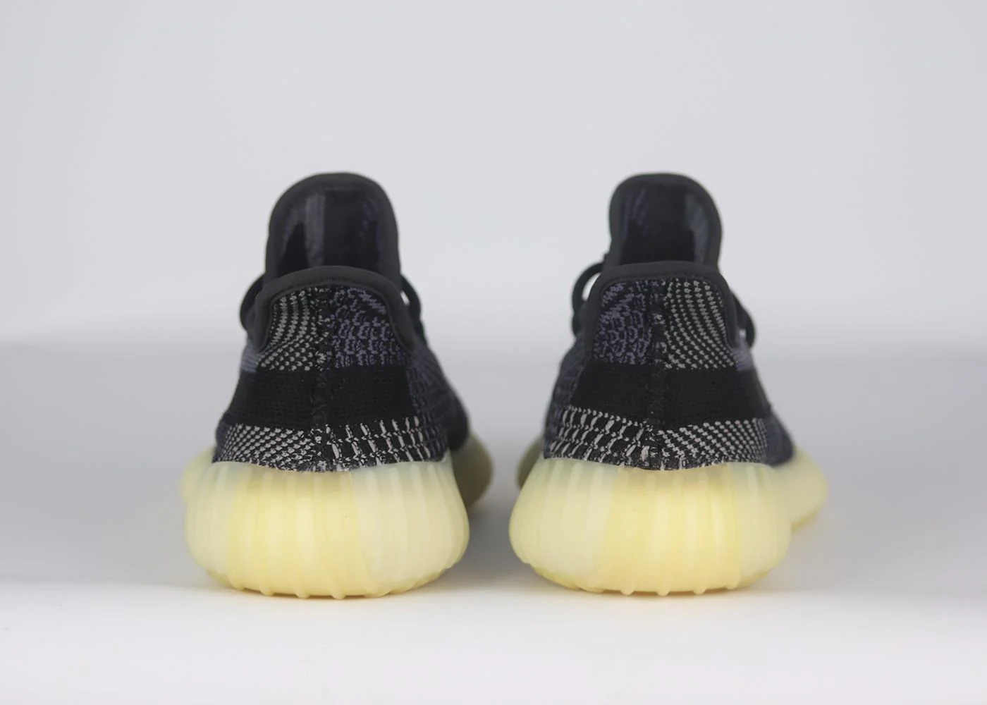 ADIDAS YEEZY BOOST 350 V2 PRIMEKNIT SNEAKERS EU 38 ⅔ UK 5 ½ US 6 - Image 4