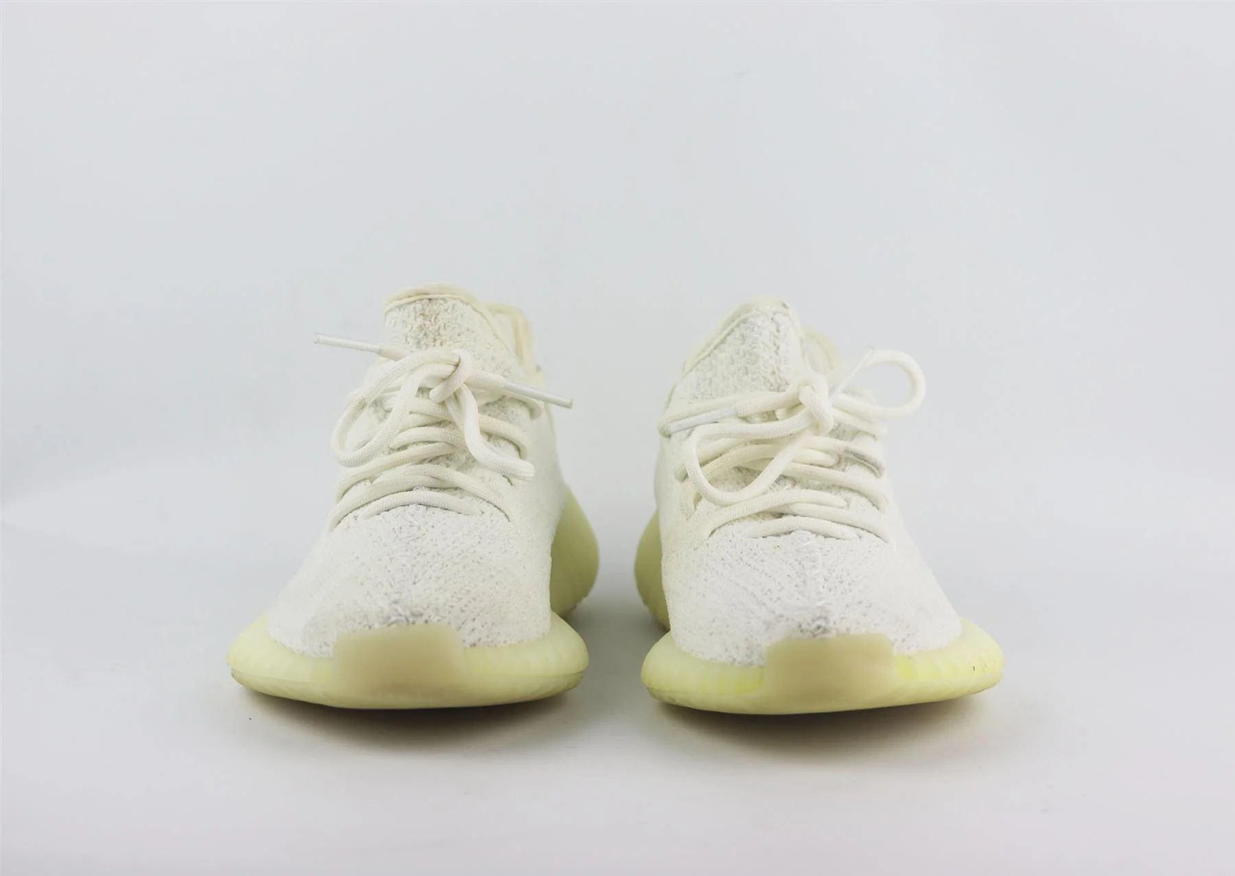 ADIDAS YEEZY BOOST 350 V2 PRIMEKNIT SNEAKERS EU 38 ⅔ UK 5 ½ US 6 - Image 3