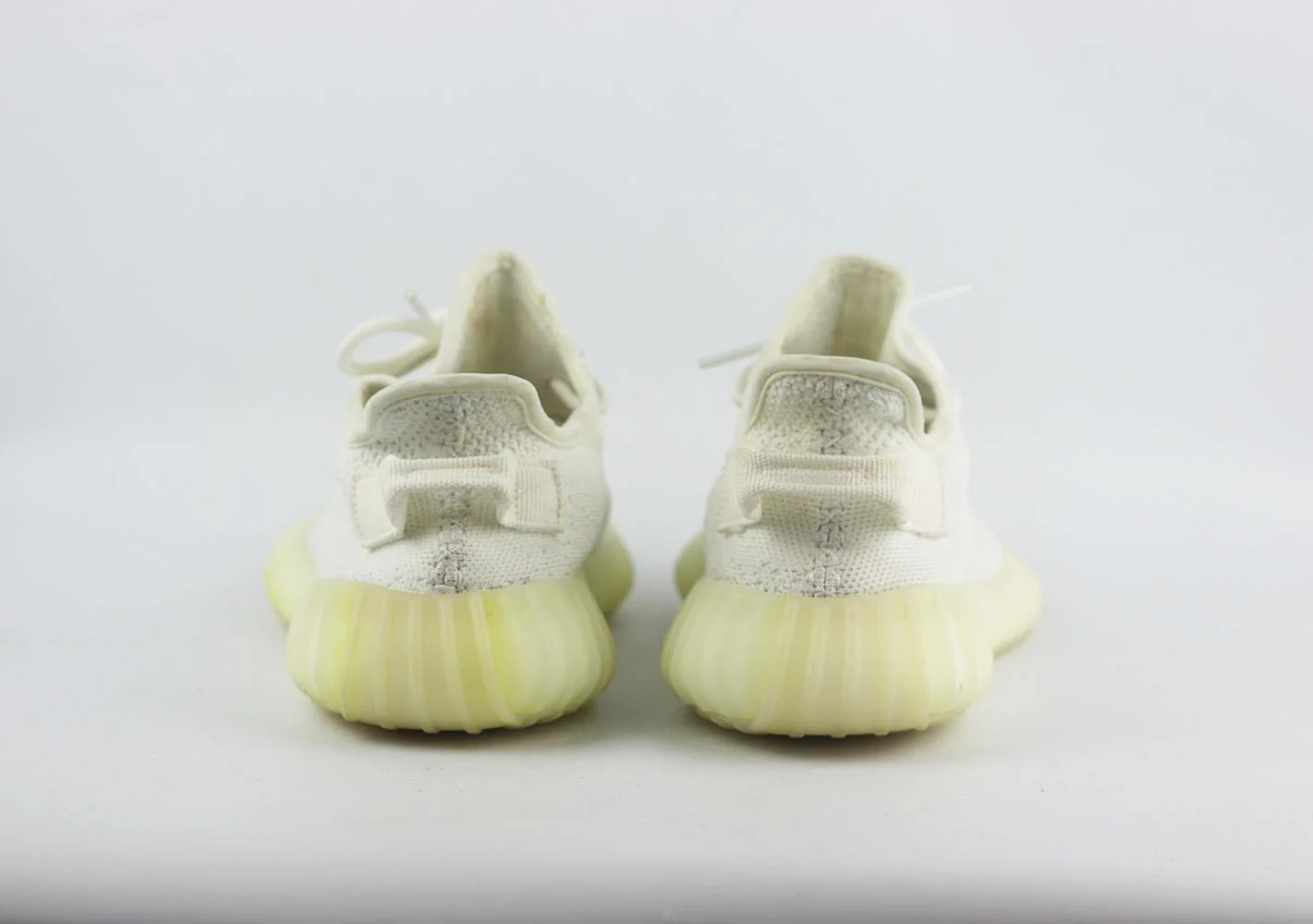 ADIDAS YEEZY BOOST 350 V2 PRIMEKNIT SNEAKERS EU 38 ⅔ UK 5 ½ US 6 - Image 4