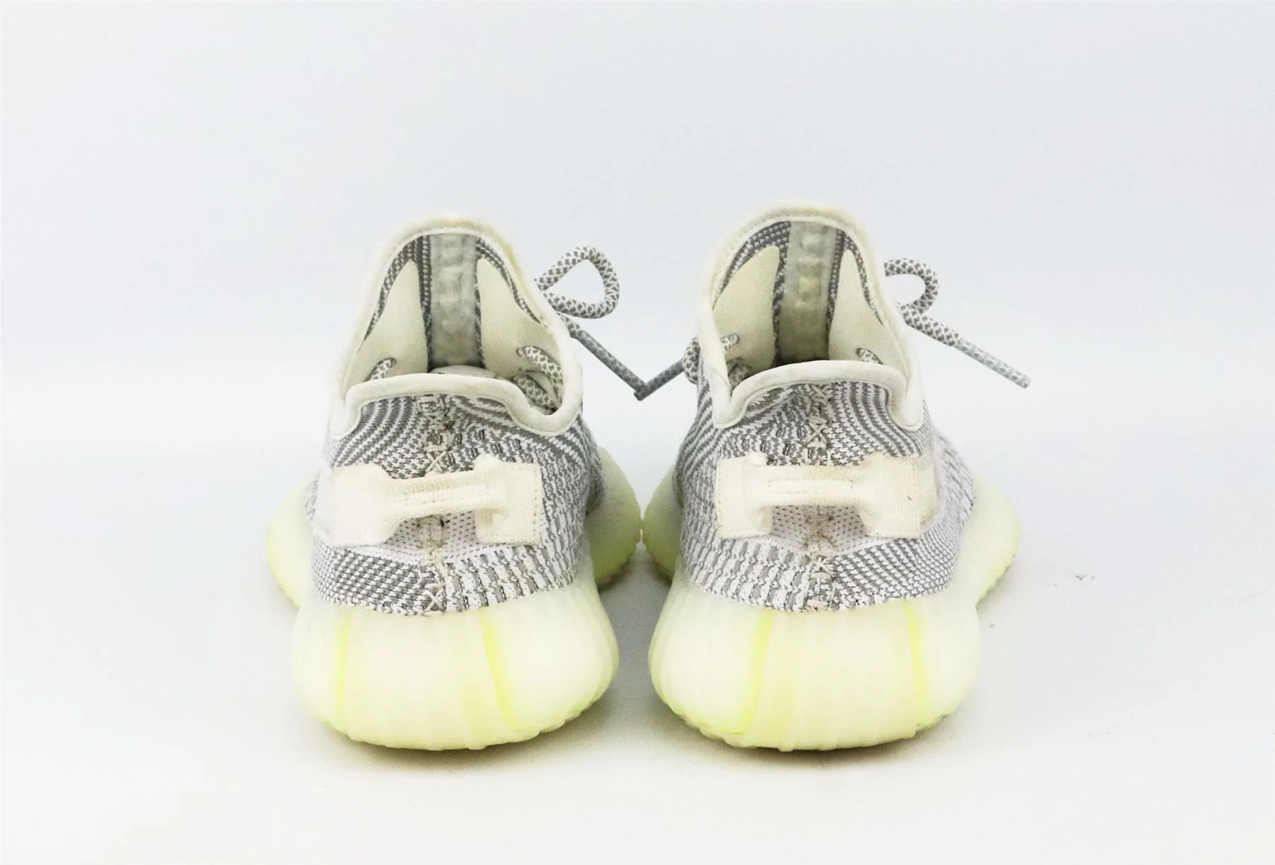 ADIDAS YEEZY BOOST 350 V2 PRIMEKNIT SNEAKERS EU 39 ⅔ UK 6 US 6 ½ - Image 4