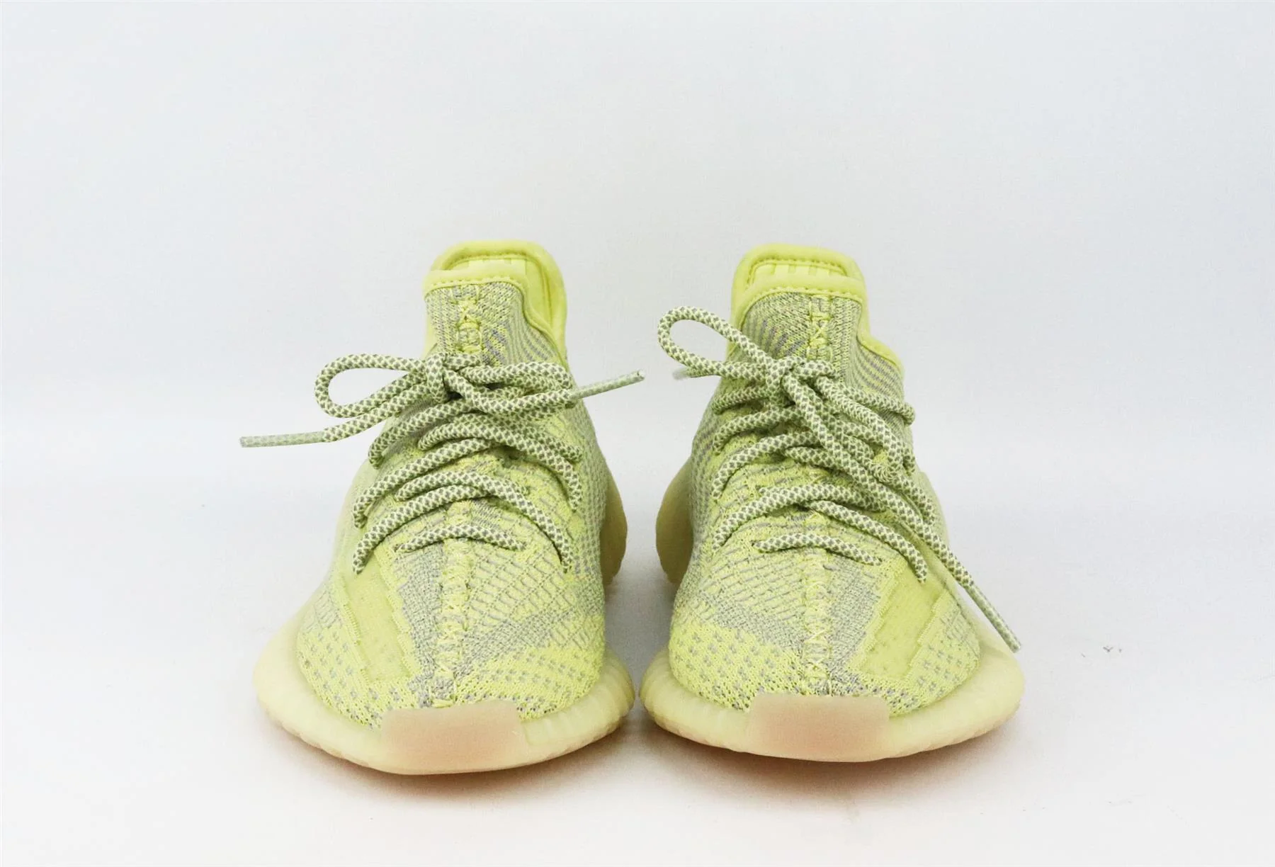 ADIDAS YEEZY BOOST 350 V2 PRIMEKNIT SNEAKERS EU 39 ⅔ UK 6 US 6 ½ - Image 3