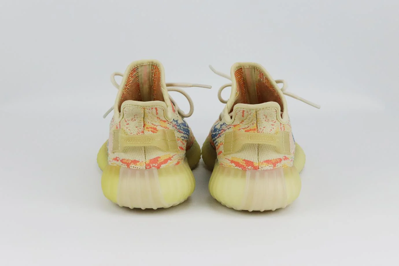 ADIDAS YEEZY BOOST 350 V2 PRIMEKNIT SNEAKERS EU 39 ⅓ UK 6 US 6 ½ - Image 4
